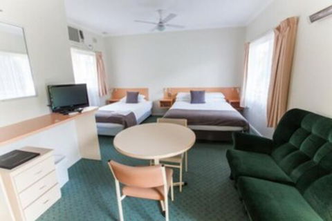 Jasmine Lodge Motel - Broome Tourism 4