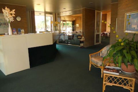 Cottonwood Motor Inn - Broome Tourism 0