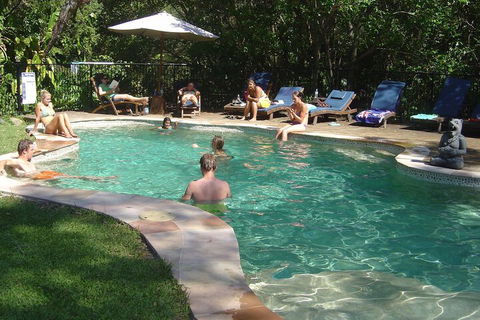 Samurai Beach Bungalows Port Stephens YHA - Broome Tourism 5