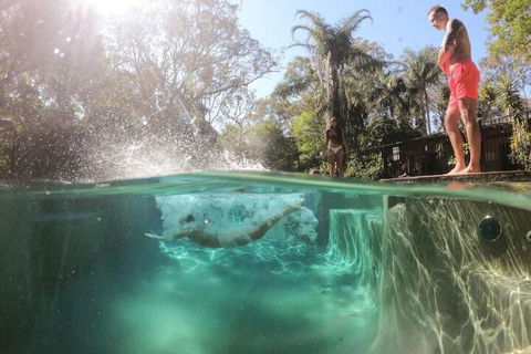 Samurai Beach Bungalows Port Stephens YHA - Broome Tourism 3