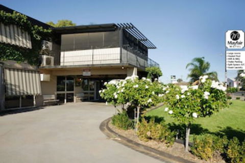 Mayfair Motel - Broome Tourism 0