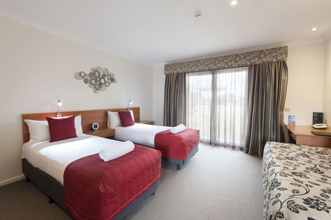 Rsl Club Motel - Broome Tourism 5
