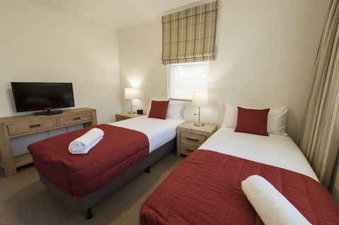 Rsl Club Motel - Broome Tourism 3