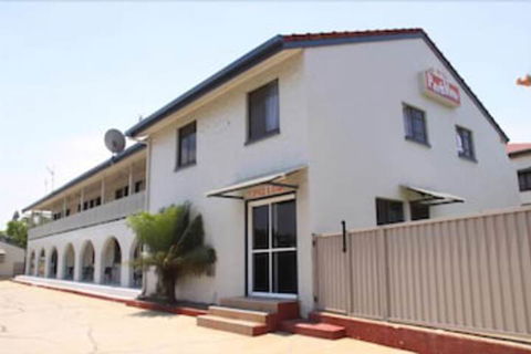 Park View Motel - Broome Tourism 2