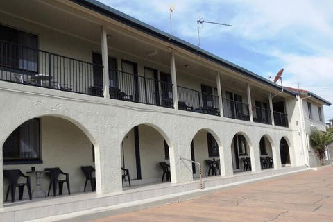 Park View Motel - Broome Tourism 5