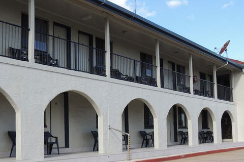 Park View Motel - Broome Tourism 3