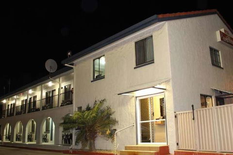 Park View Motel - Broome Tourism 6