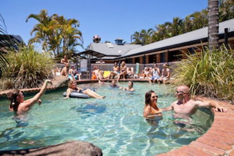 Backpackers Holiday Village - Broome Tourism 0