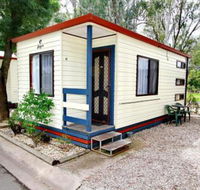 Wangaratta Caravan Park - Broome Tourism