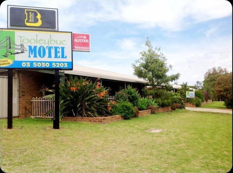 Tooleybuc Motel - Broome Tourism 5