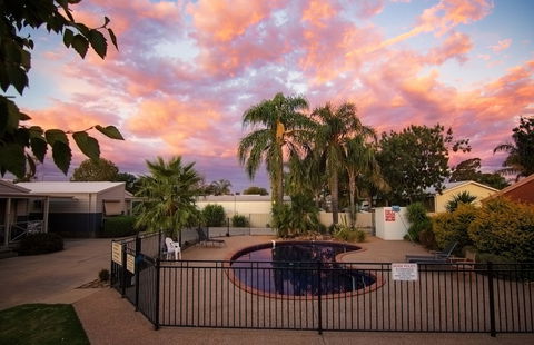 Ashleigh Court Motor Inn - Broome Tourism 3