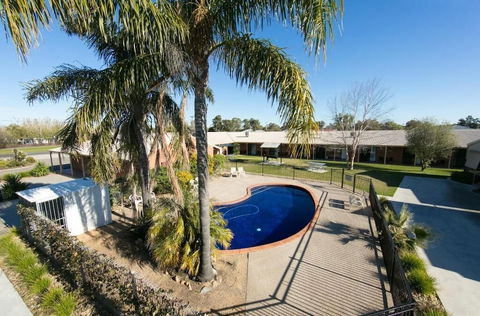 Ashleigh Court Motor Inn - Broome Tourism 2