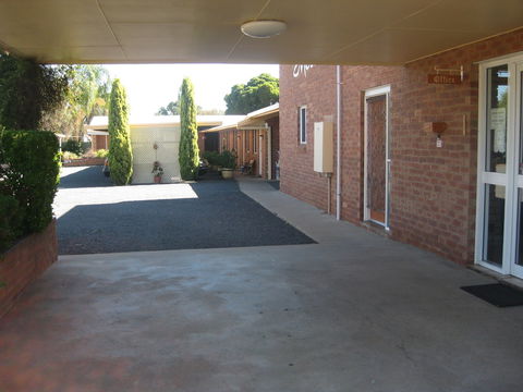 Alfa Motel - Broome Tourism 1