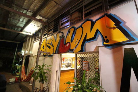 Asylum Cairns Hostel - Broome Tourism 2