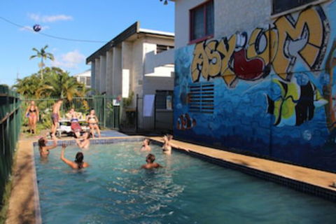 Asylum Cairns Hostel - Broome Tourism 0