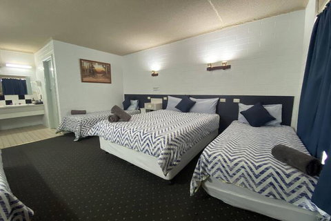 Capri Motel - Broome Tourism 4