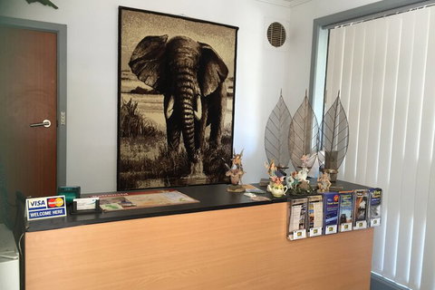Capri Motel - Broome Tourism 3