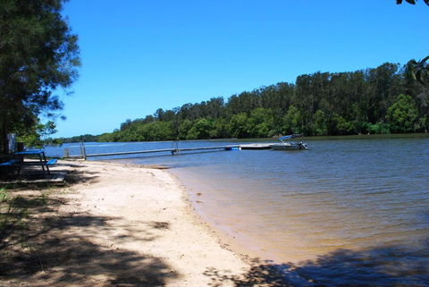 Nambucca River Tourist Park - Broome Tourism 5
