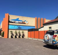 Port Lincoln YHA - Broome Tourism