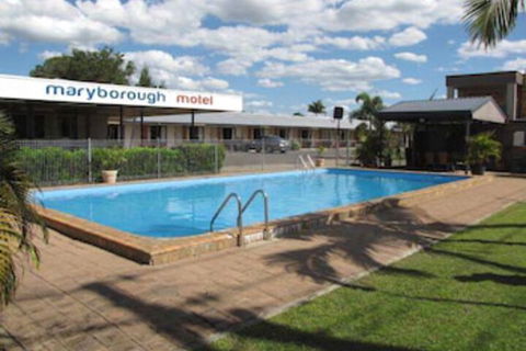 Maryborough Motel And Conference Centre - Broome Tourism 4