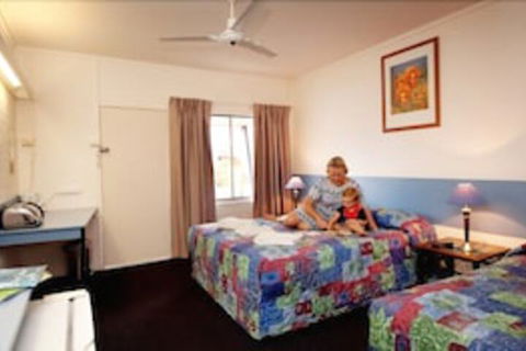Maryborough Motel And Conference Centre - Broome Tourism 7