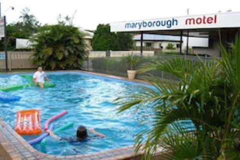 Maryborough Motel And Conference Centre - Broome Tourism 3