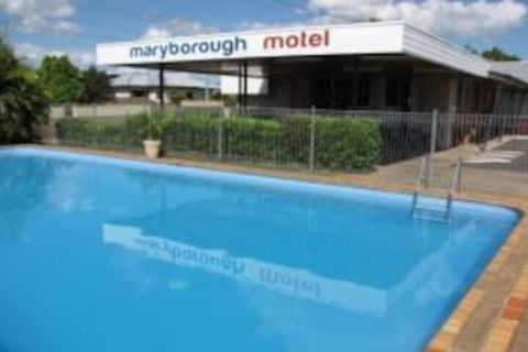 Maryborough Motel And Conference Centre - Broome Tourism 2