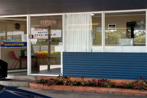 Maryborough Motel And Conference Centre - Broome Tourism 1