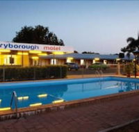 Maryborough Motel and Conference Centre - Broome Tourism