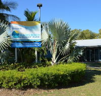 BIG4 Mackay Blacks Beach Holiday Park - Broome Tourism