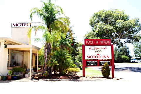 Renmark Motor Inn Motel - Broome Tourism 2