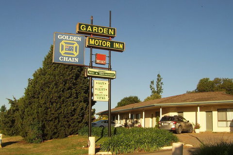 Golden Chain Garden Motor Inn - Broome Tourism 4