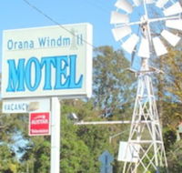 Orana Windmill Motel - Broome Tourism