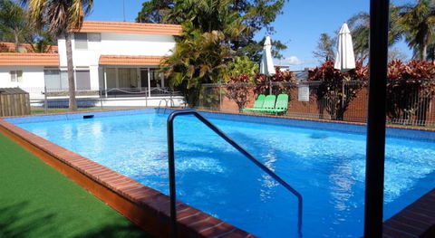 Moon River Motor Inn - Broome Tourism 3