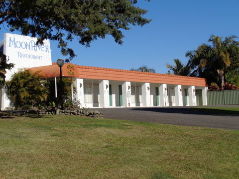 Moon River Motor Inn - Broome Tourism 0