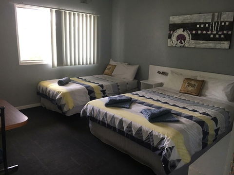 Plantation Retro Motel Tyndale - Broome Tourism 3