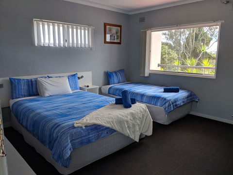 Plantation Retro Motel Tyndale - Broome Tourism 2