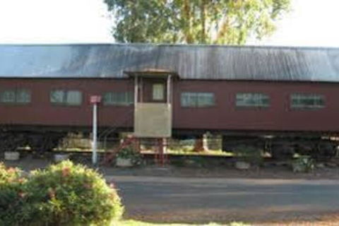 West Wyalong Caravan Park - Broome Tourism 0