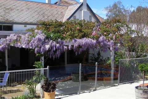 Langford House B & B - Broome Tourism 1