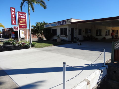 The Pearly Shell Motel - Broome Tourism 0