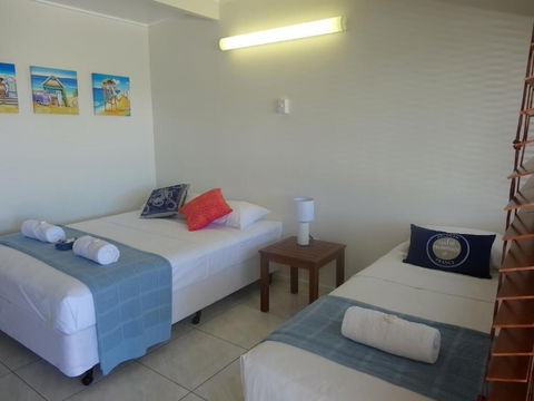 The Pearly Shell Motel - Broome Tourism 3