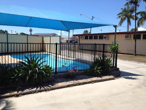 The Pearly Shell Motel - Broome Tourism 1