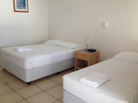 The Pearly Shell Motel - Broome Tourism 6