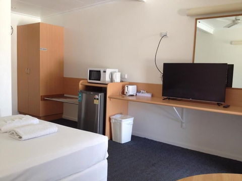 The Pearly Shell Motel - Broome Tourism 4