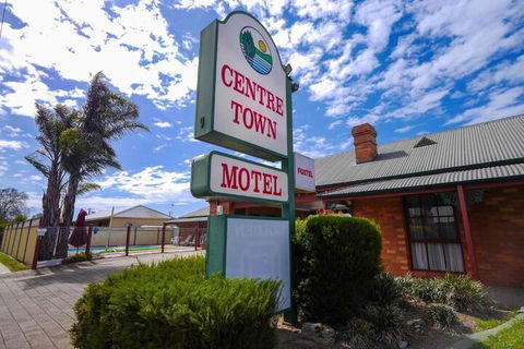 Centretown Motel Nagambie - Broome Tourism 1