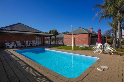 Centretown Motel Nagambie - Broome Tourism 6