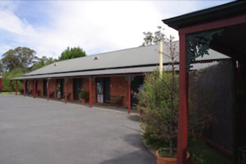 Centretown Motel Nagambie - Broome Tourism 2