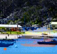 Quarantine Bay Beach Cottages - Broome Tourism