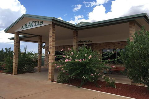 Abacus Motel - Broome Tourism 1
