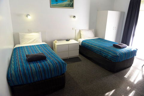 Bandicoot Motor Inn - Broome Tourism 0
